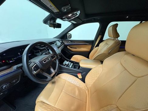 Used 2023 Jeep Grand Cherokee Summit w/ Adv Protech Group IV image 15