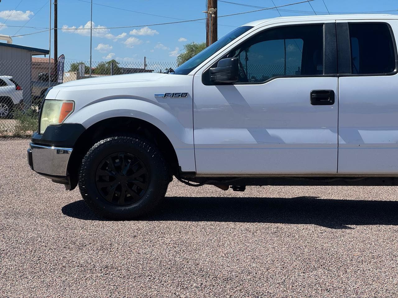 Used 2014 Ford F150 XL w/ Equipment Group 101A Mid RWD image 5