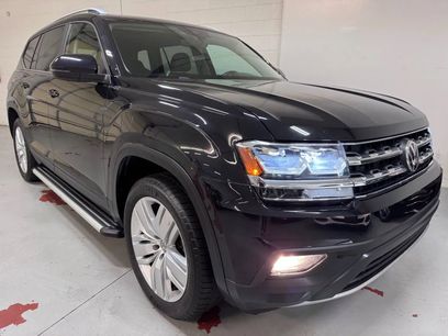 Used 2019 Volkswagen Atlas SE