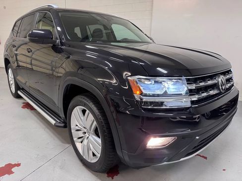 Used 2019 Volkswagen Atlas SE image 1