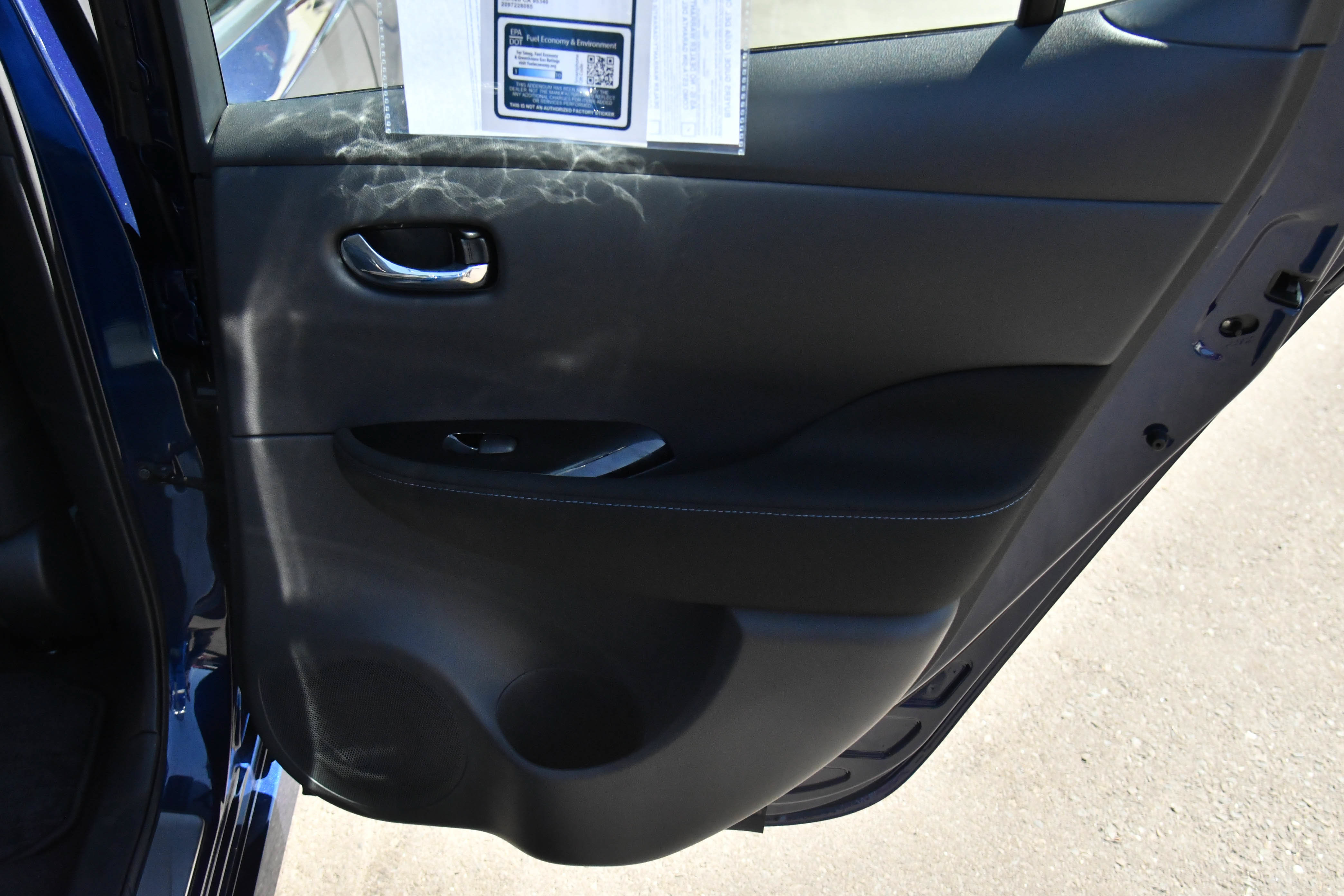 Used 2025 Nissan Leaf SV Plus FWD image 46