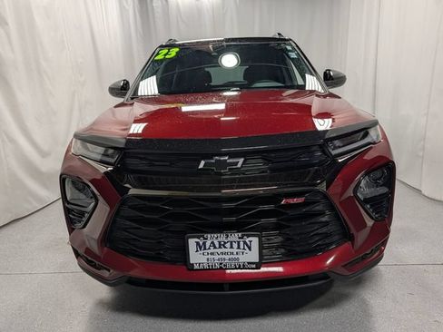 Certified 2023 Chevrolet TrailBlazer RS w/ Convenience Package FWD image 7