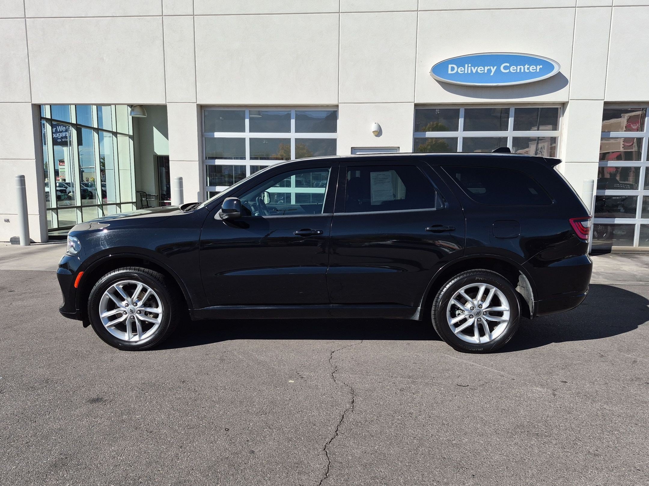 Used 2023 Dodge Durango GT AWD/4WD image 10