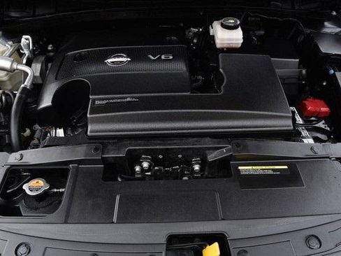 Certified 2024 Nissan Murano Platinum w/ Cargo Package image 31