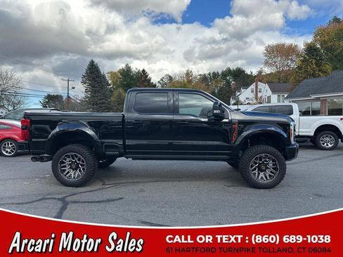 Used 2023 Ford F250 Lariat w/ Lariat Ultimate Package image 5