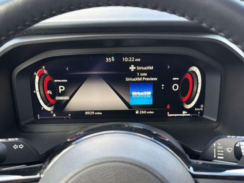 Used 2024 Nissan Rogue SL w/ SL Premium Package image 17