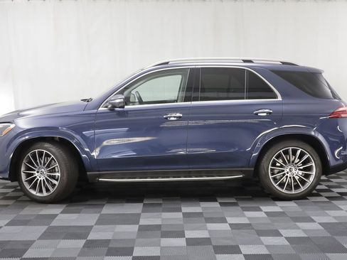Used 2024 Mercedes-Benz GLE 350 4MATIC image 4