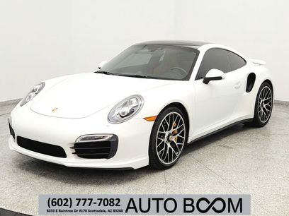 Used 2014 Porsche 911 Turbo S