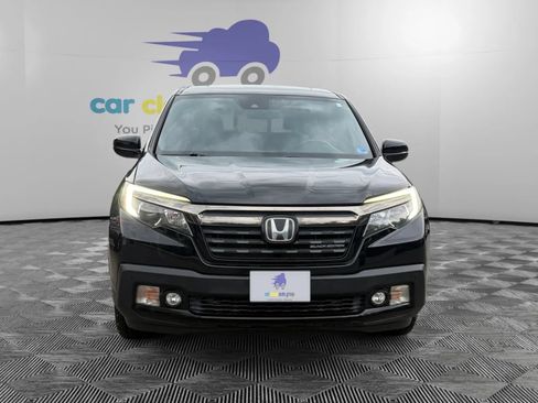 Used 2019 Honda Ridgeline Black Edition image 8