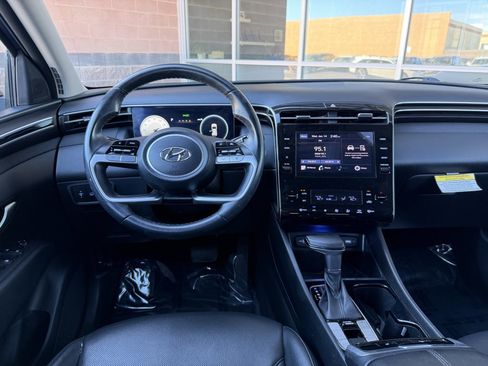 Used 2023 Hyundai Tucson SEL w/ Convenience Package image 16