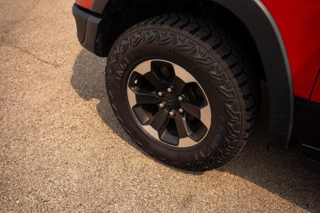 Used 2021 RAM 1500 Rebel w/ Rebel Level 1 Equipment Group AWD/4WD image 13