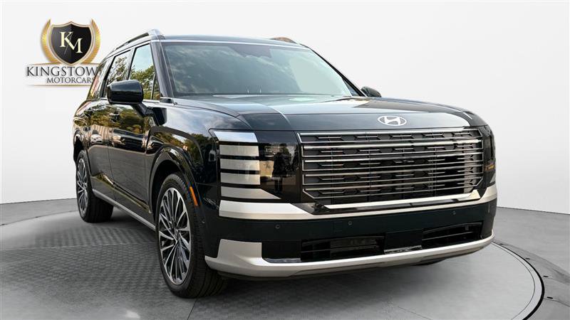 Used 2026 Hyundai Palisade Calligraphy AWD/4WD image 7