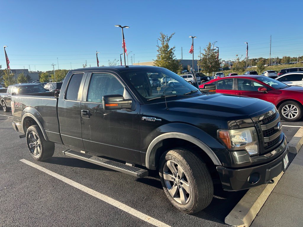 Used 2013 Ford F150 FX4 AWD/4WD image 1