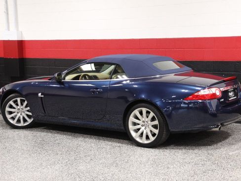 Used 2007 Jaguar XK Convertible RWD image 23