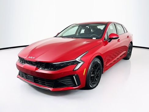 Used 2025 Kia K5 LXS image 3