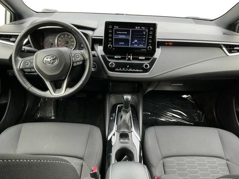 Used 2021 Toyota Corolla SE w/ Blackout Package (TMS) FWD image 10