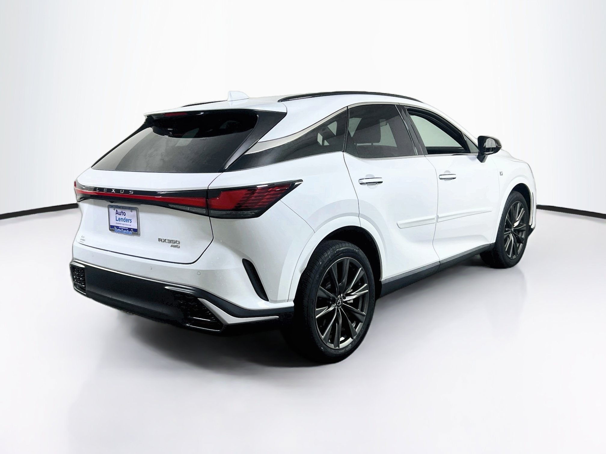 Used 2023 Lexus RX 350 F Sport w/ Cold Area Package AWD/4WD image 5
