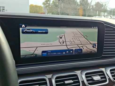 Used 2025 Mercedes-Benz GLE 350 GLE 350 image 3