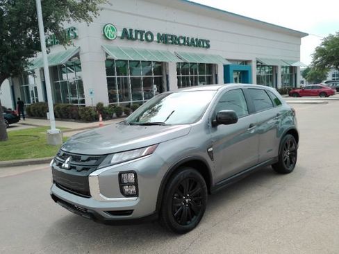 Used 2026 Mitsubishi Outlander Sport ES AWD/4WD image 1