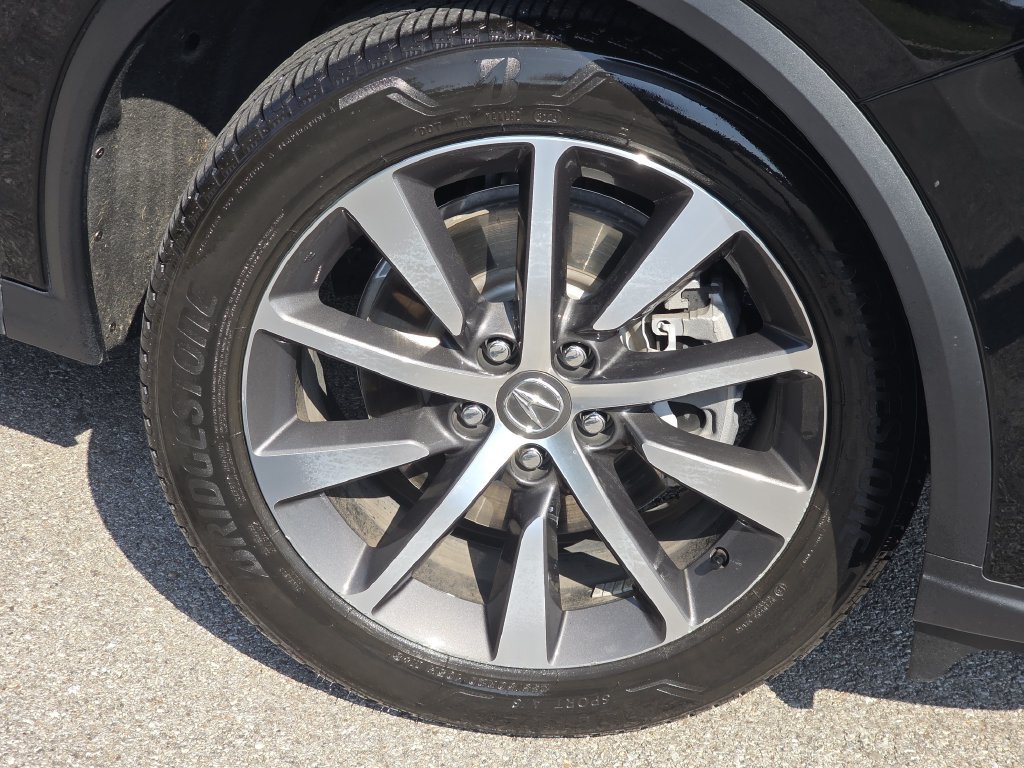 Used 2025 Acura MDX w/ Technology Package AWD/4WD image 7