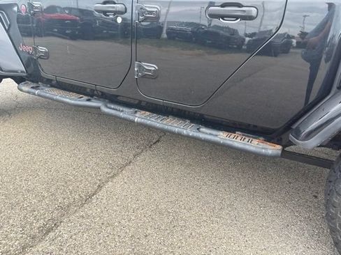 Used 2020 Jeep Gladiator Rubicon AWD/4WD image 12