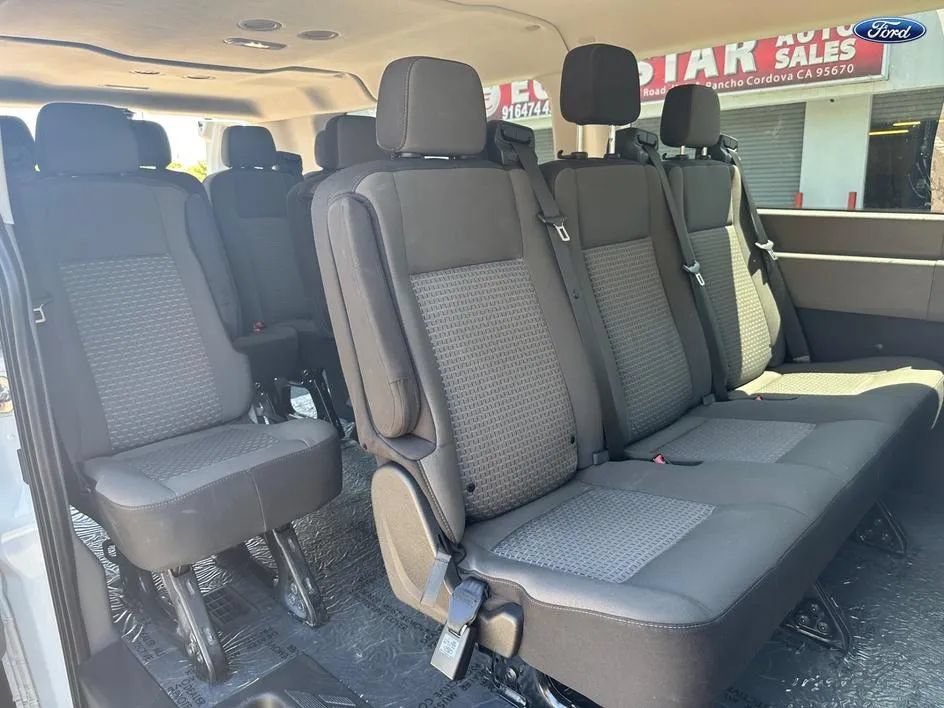 Used 2024 Ford Transit 350 XLT RWD image 20