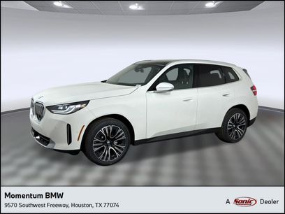 New 2026 BMW X3 xDrive30