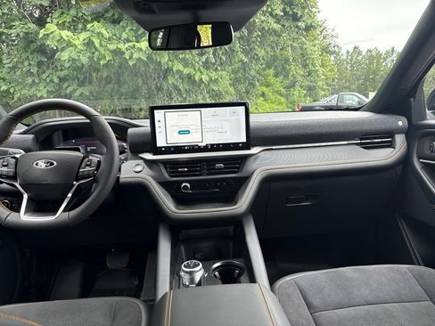New 2026 Ford Explorer Tremor w/ Tremor Ultimate Package AWD/4WD image 48