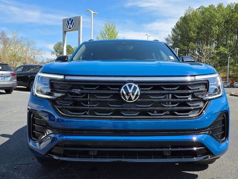 New 2026 Volkswagen Atlas Cross Sport SEL R-Line image 9