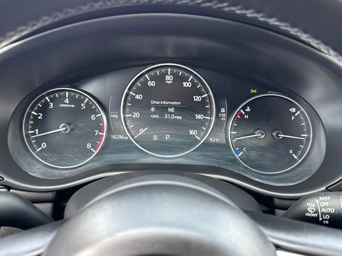 Used 2025 MAZDA MAZDA3 s image 10