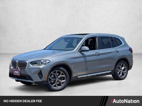 Used 2023 BMW X3 sDrive30i w/ Convenience Package RWD image 1