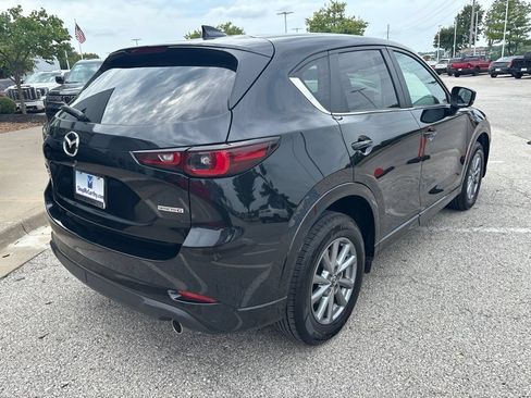 Used 2025 MAZDA CX-5 AWD 2.5 S w/ Preferred Package image 8