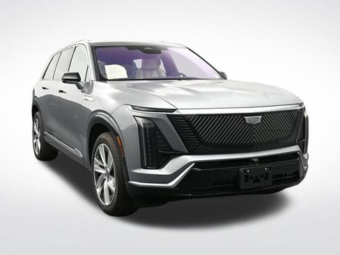 Used 2026 Cadillac Vistiq Luxury AWD/4WD image 7