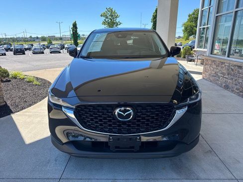 Used 2023 MAZDA CX-5 AWD 2.5 S w/ Premium Package image 3