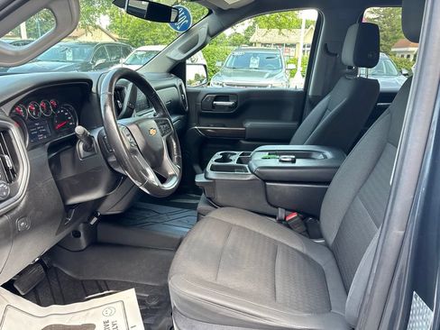 Used 2019 Chevrolet Silverado 1500 LT w/ All-Star Edition AWD/4WD image 16