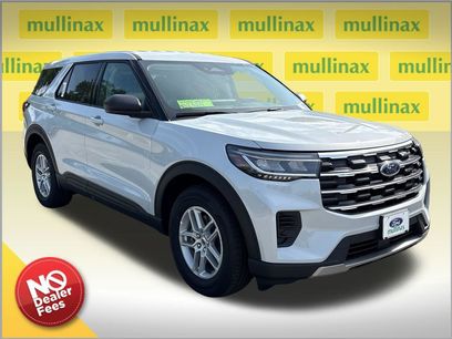 New 2026 Ford Explorer Active