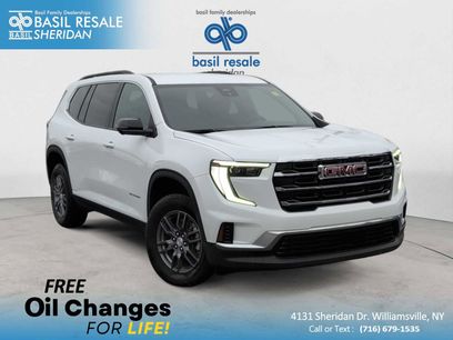 Used 2025 GMC Acadia Elevation