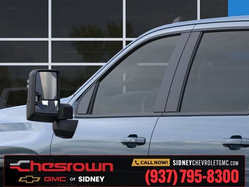 New 2026 Chevrolet Silverado 2500 LT image 12
