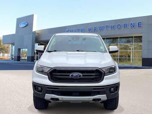 Used 2019 Ford Ranger Lariat w/ Equipment Group 501A Mid AWD/4WD image 2