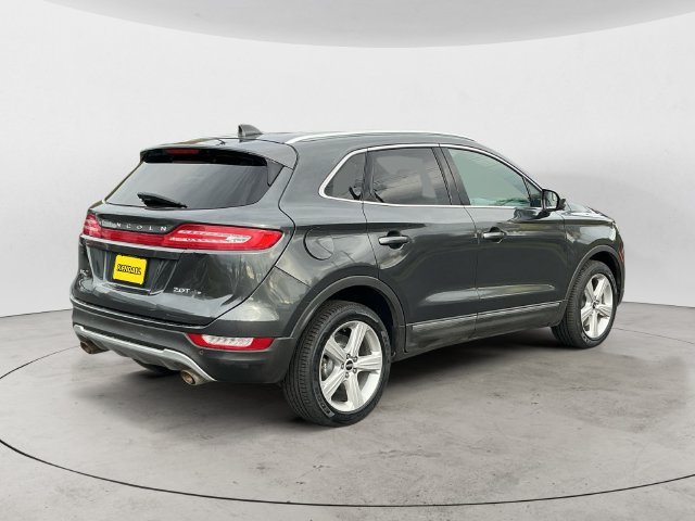 Used 2017 Lincoln MKC Premiere AWD/4WD image 5