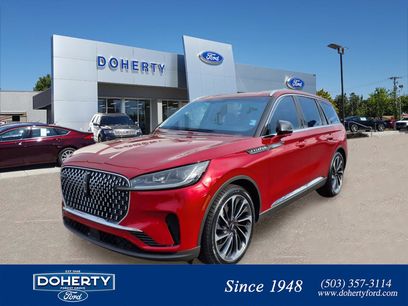 Used 2025 Lincoln Aviator Reserve w/ Equipment Group 201A