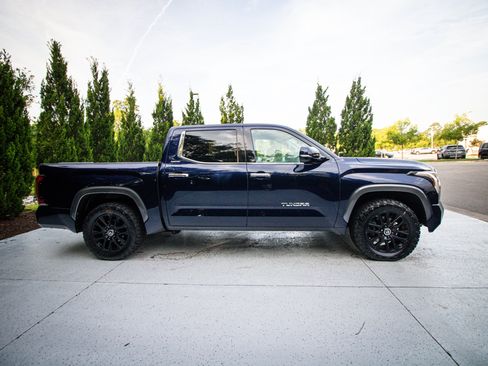 Used 2023 Toyota Tundra Limited w/ Power Package AWD/4WD image 11