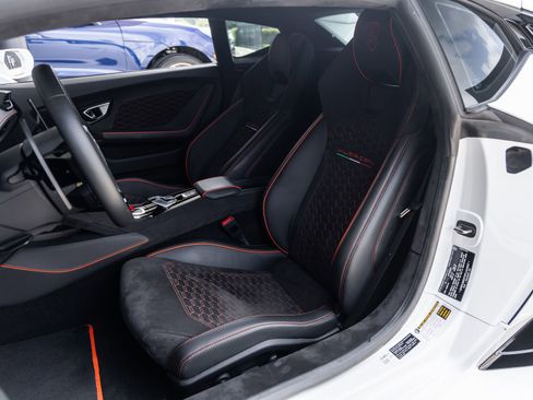 Used 2023 Lamborghini Huracan Tecnica RWD image 31