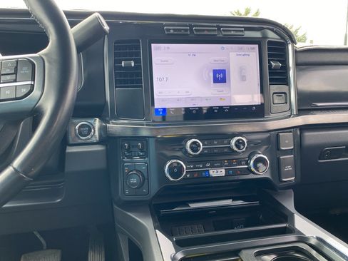 Used 2024 Ford F350 Lariat AWD/4WD image 9