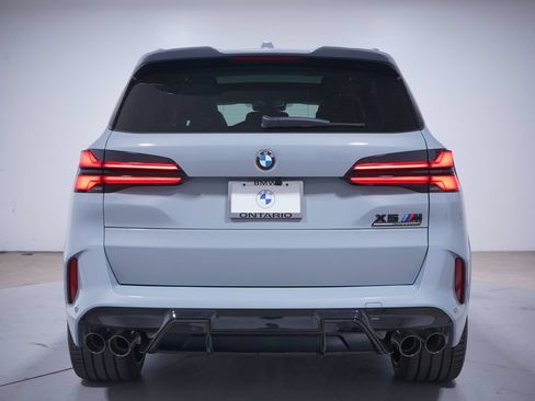 New 2026 BMW X5 M Competition w/ Executive Package AWD/4WD image 5