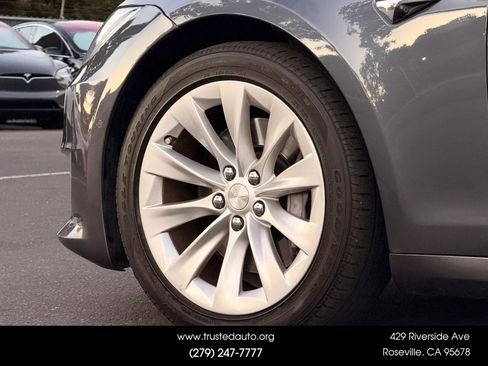 Used 2020 Tesla Model S Long Range AWD/4WD image 21