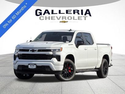 New 2026 Chevrolet Silverado 1500 RST