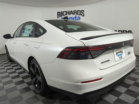 New 2026 Honda Accord Sport image 3