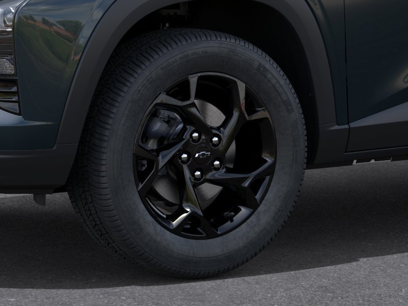 New 2026 Chevrolet Trax LT w/ Driver Confidence Package FWD image 9