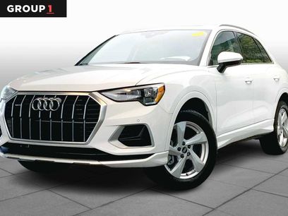 Used 2022 Audi Q3 2.0T Premium w/ Convenience Package